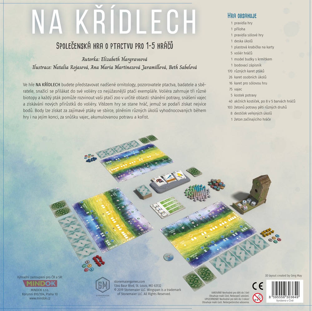 Na křídlech - Obrázek 2