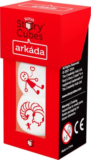 Příběhy z kostek: Mix - Arkáda