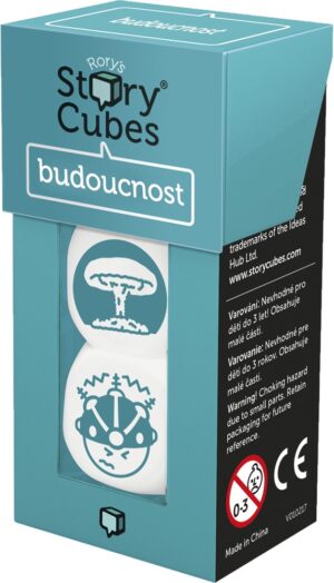 Příběhy z kostek: Mix - Budoucnost