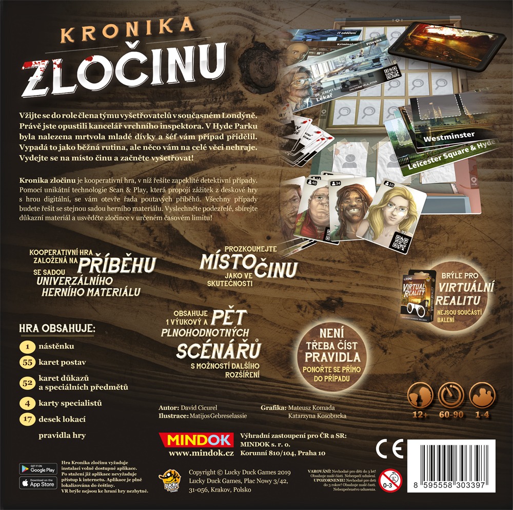Kronika zločinu - Obrázek 2