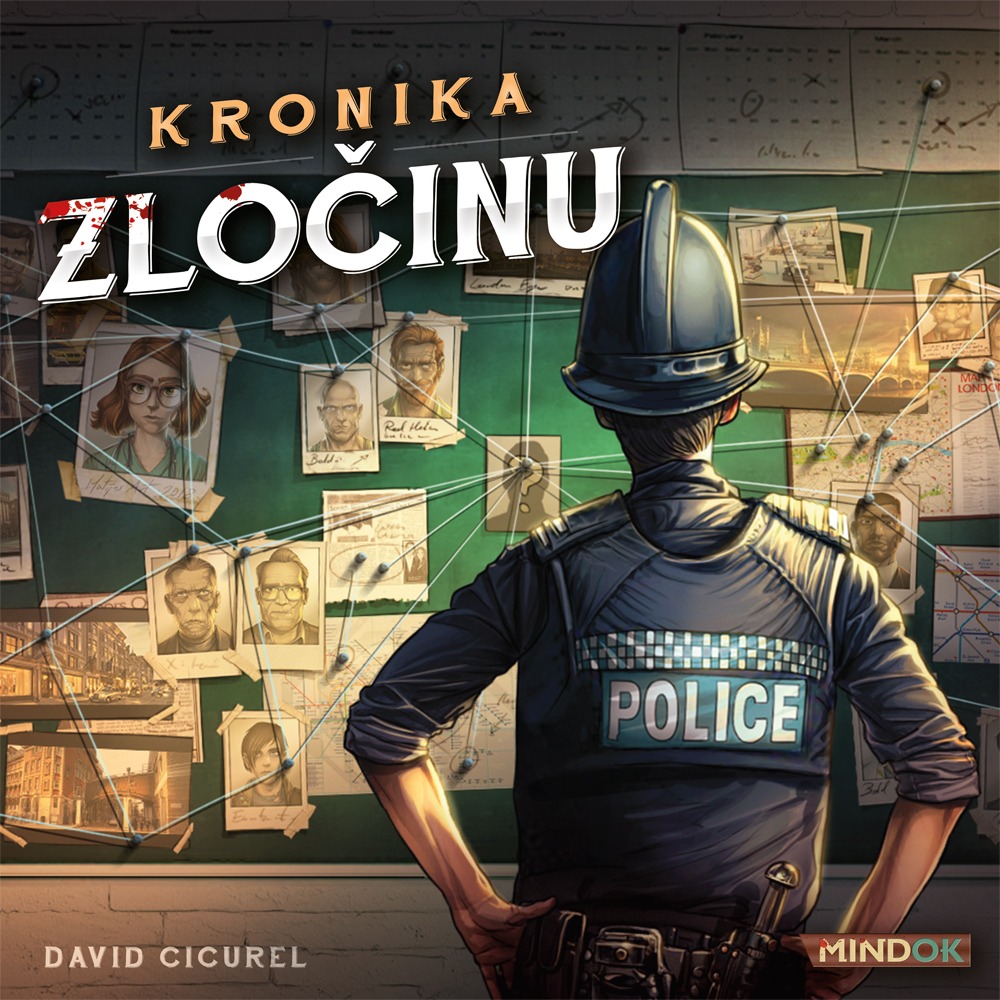 Kronika zločinu - Obrázek 3