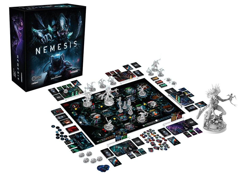 Nemesis - Obrázek 4