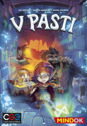 V pasti