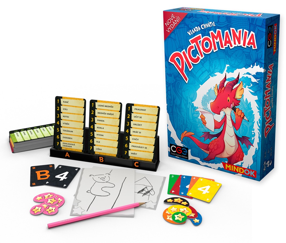 Pictomania - Obrázek 3