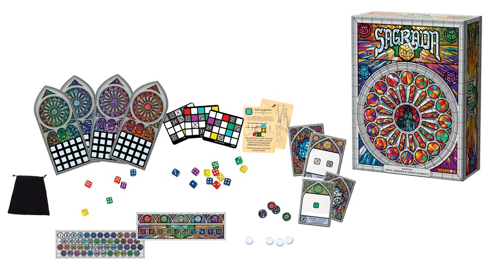Sagrada - Obrázek 4