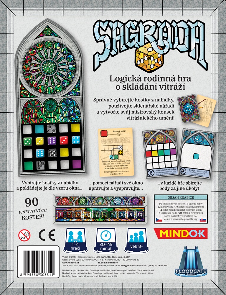 Sagrada - Obrázek 2