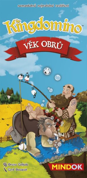 Kingdomino: Věk obrů