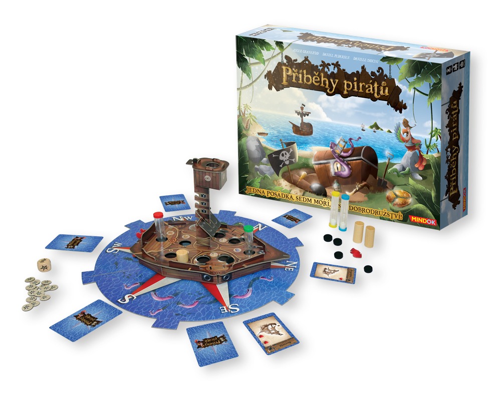Příběhy pirátů - Obrázek 2