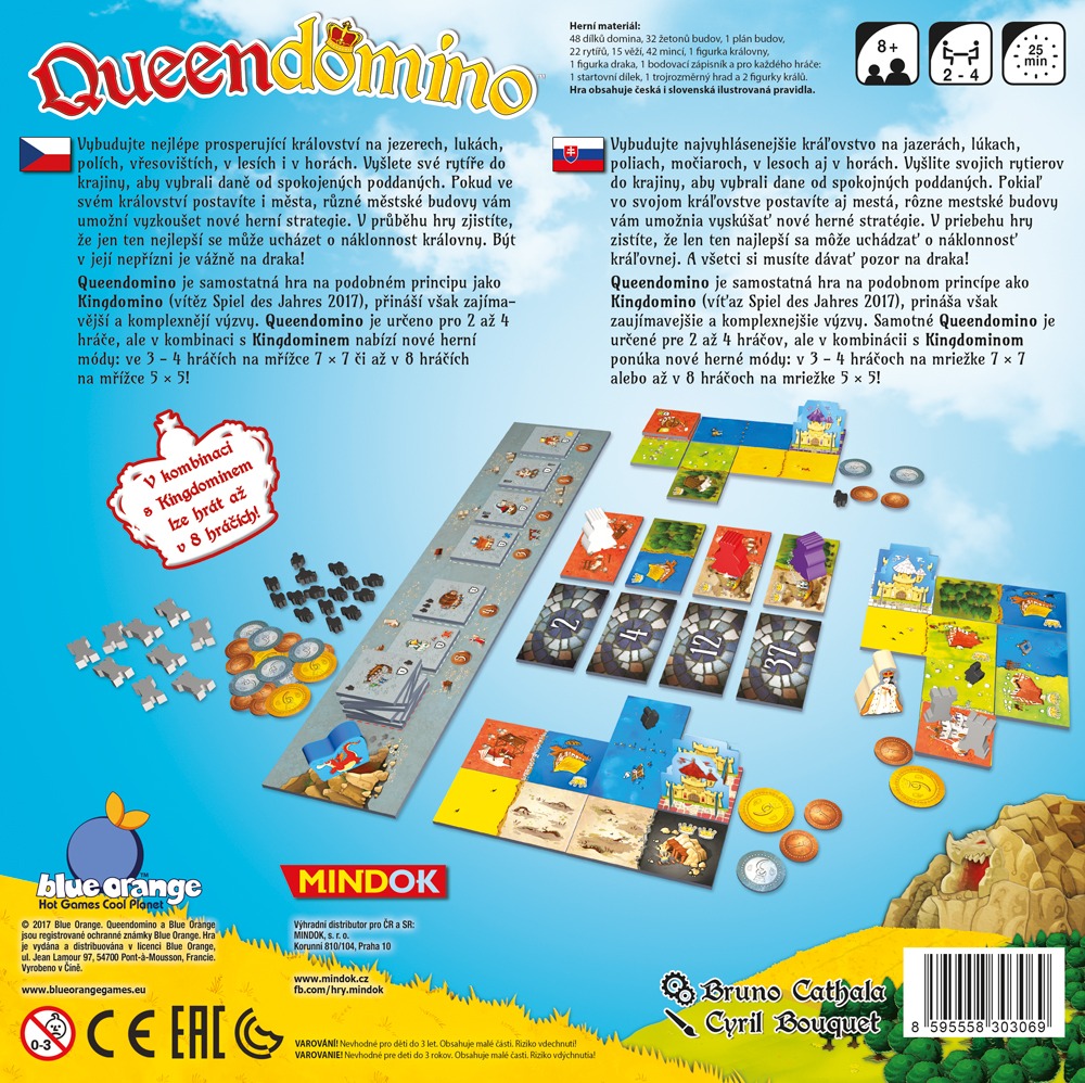 Queendomino - Obrázek 3