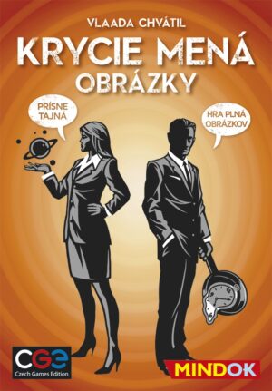 Krycie mená: Obrázky