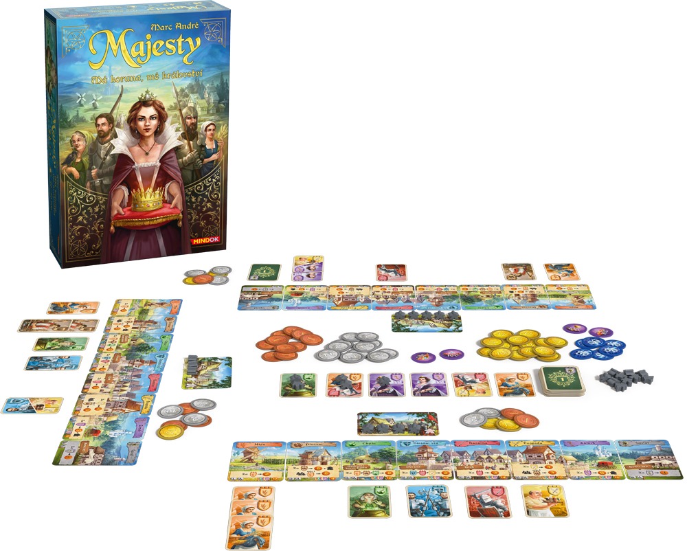 Majesty: Má koruna, mé království - Obrázek 3