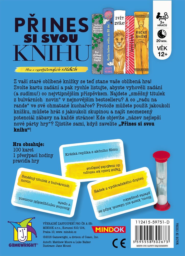 Přines si svou knihu - Obrázek 4