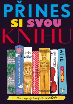 Přines si svou knihu