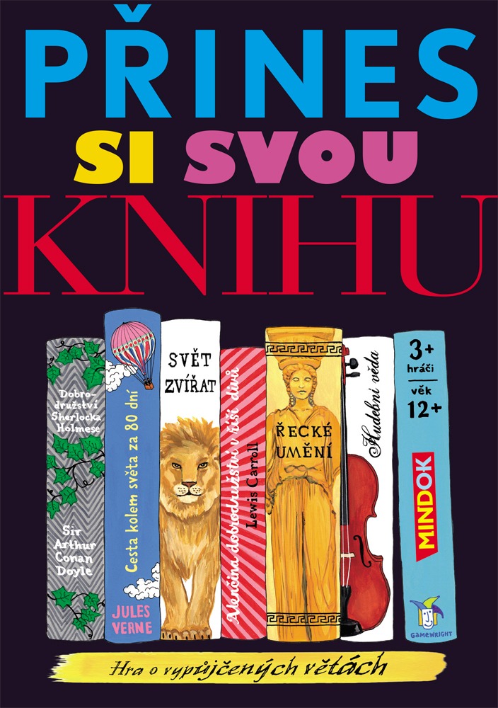 Přines si svou knihu