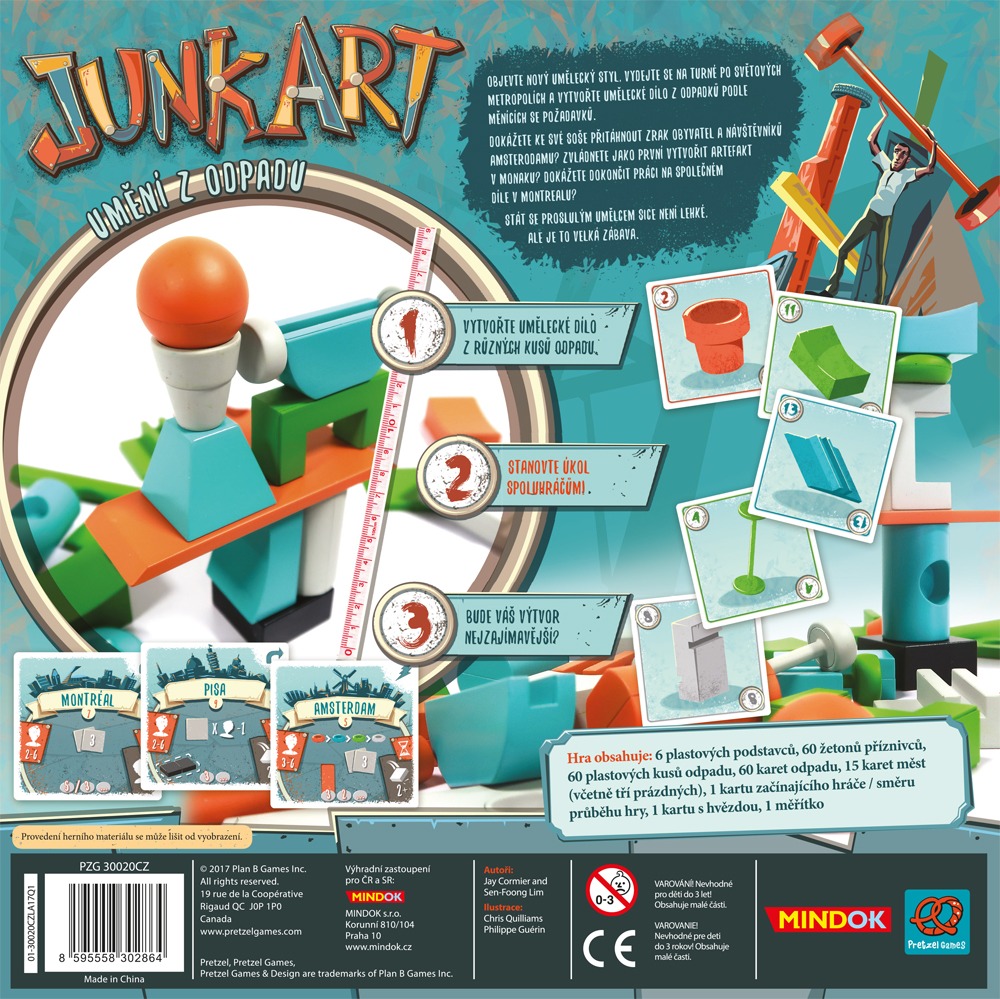 Junk Art: Umění z odpadu - Obrázek 2