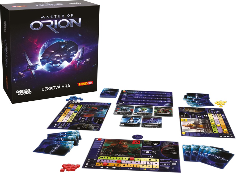 Master of Orion - Obrázek 2