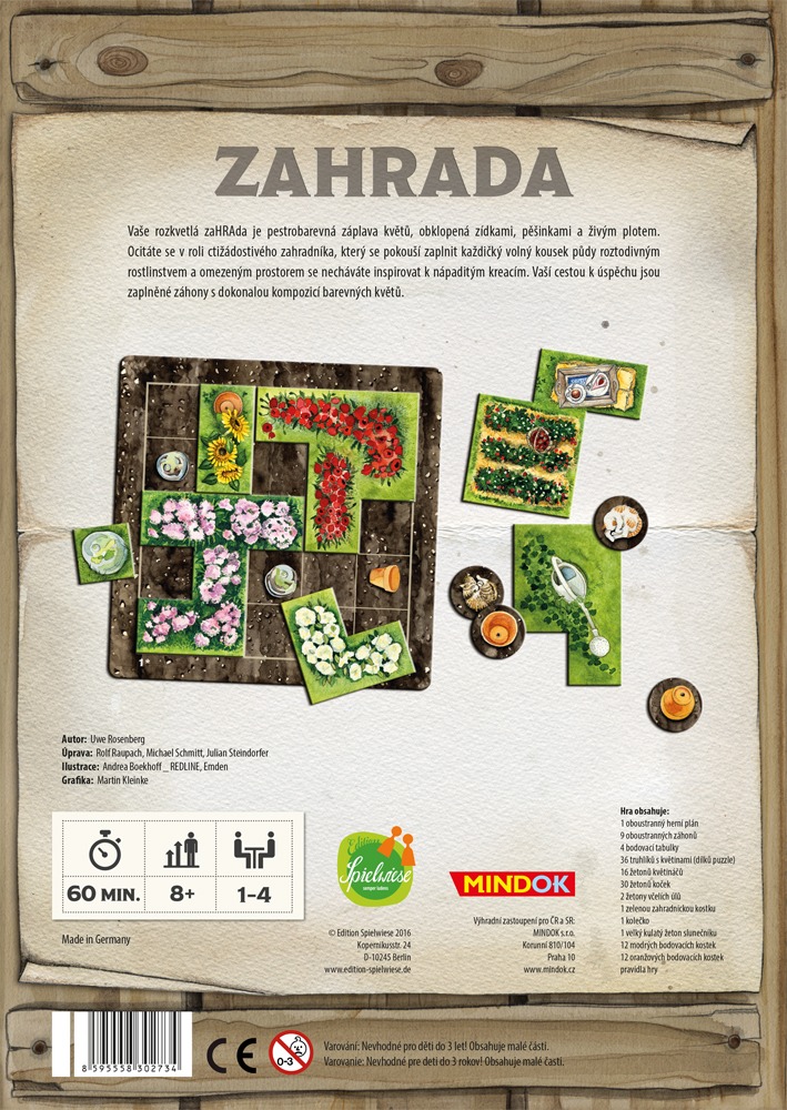 Zahrada - Obrázek 4