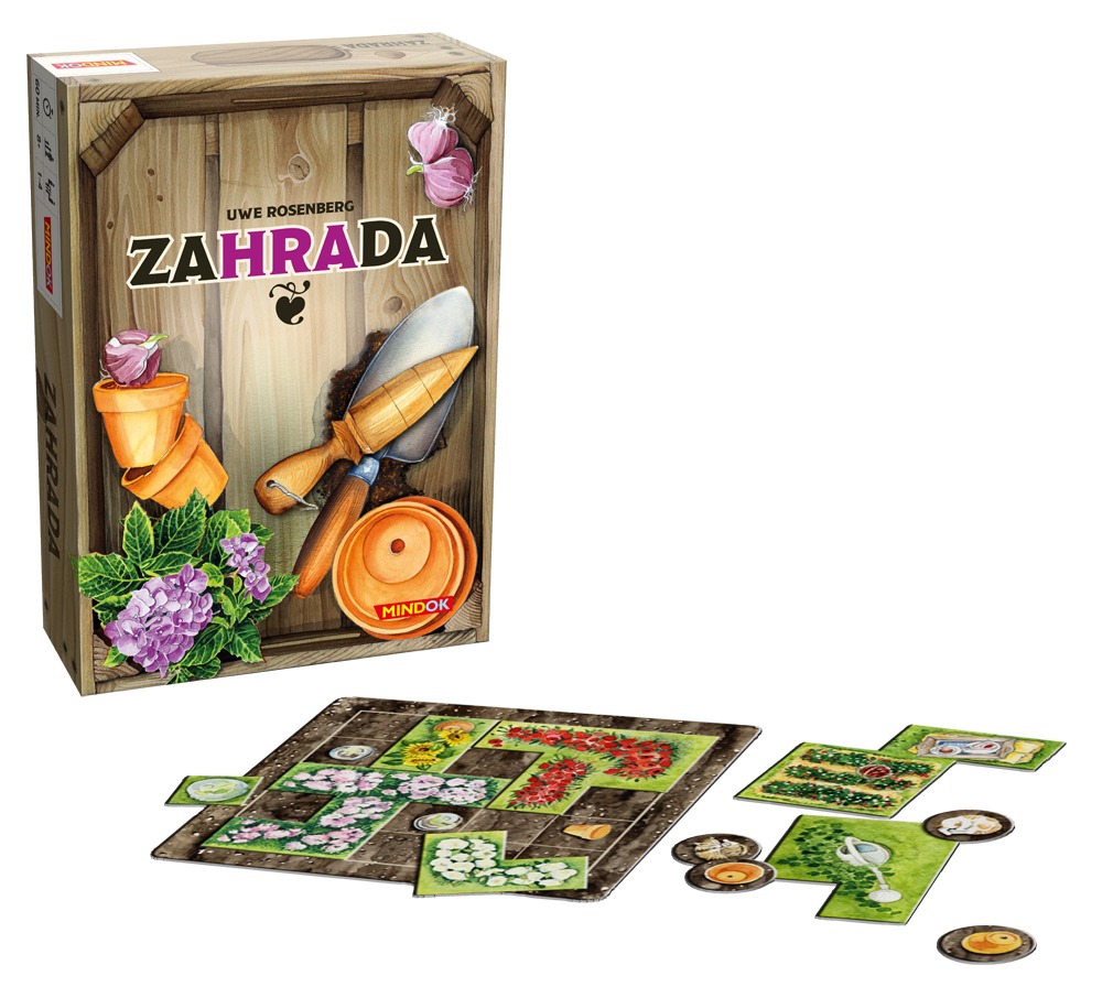 Zahrada - Obrázek 3