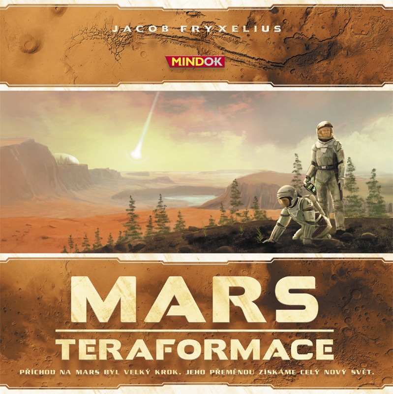 Mars: Teraformace - Obrázek 3