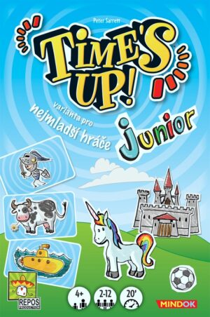 Time´s Up! Junior