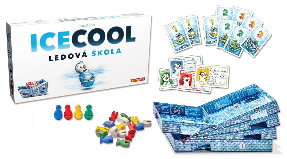 IceCool - ledová škola - Obrázek 3