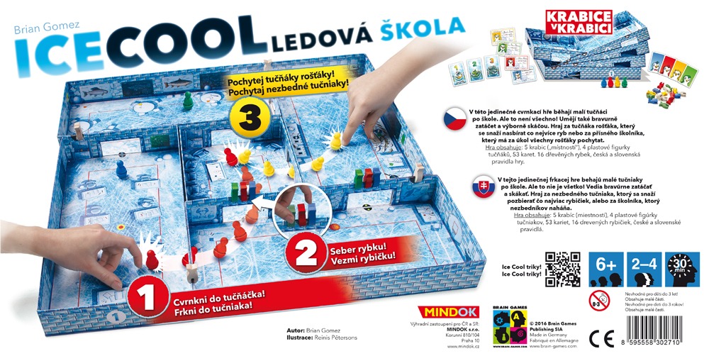 IceCool - ledová škola - Obrázek 2