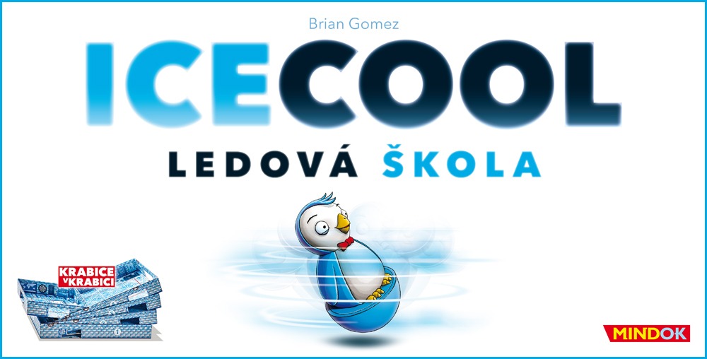 IceCool - ledová škola