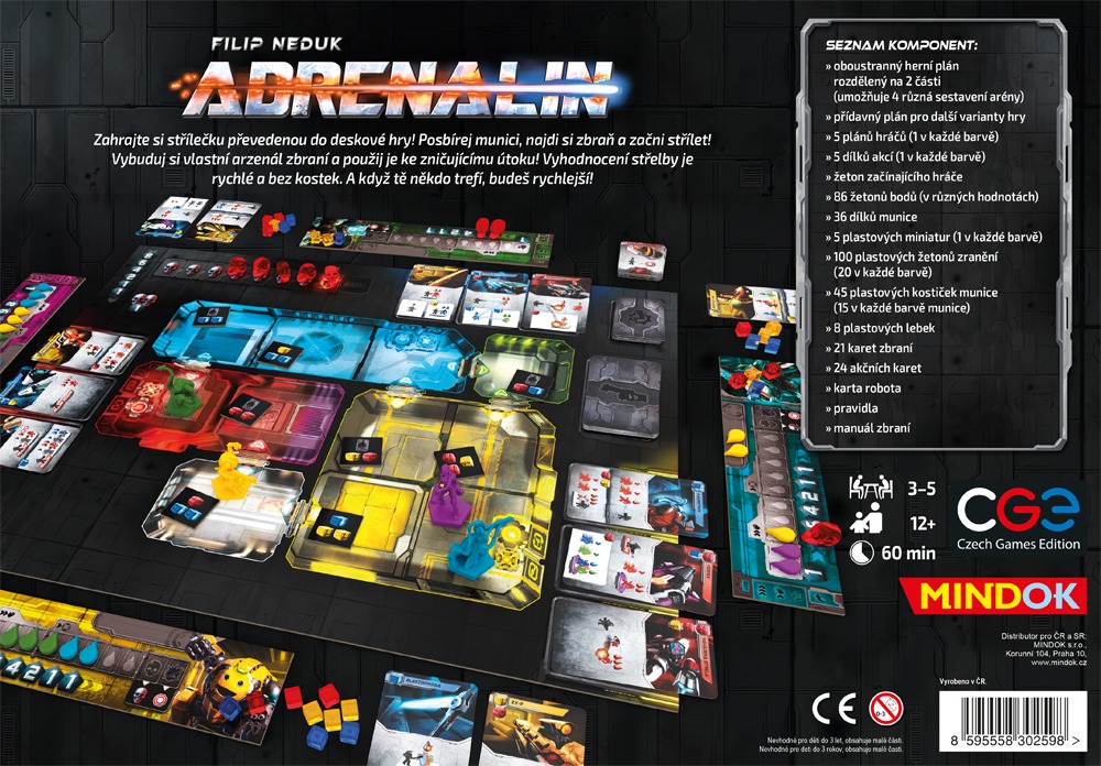 Adrenalin - Obrázek 2