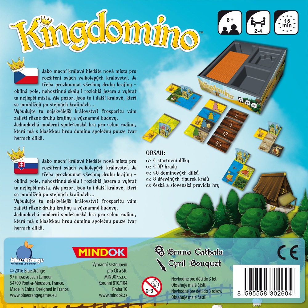 Kingdomino - Obrázek 4