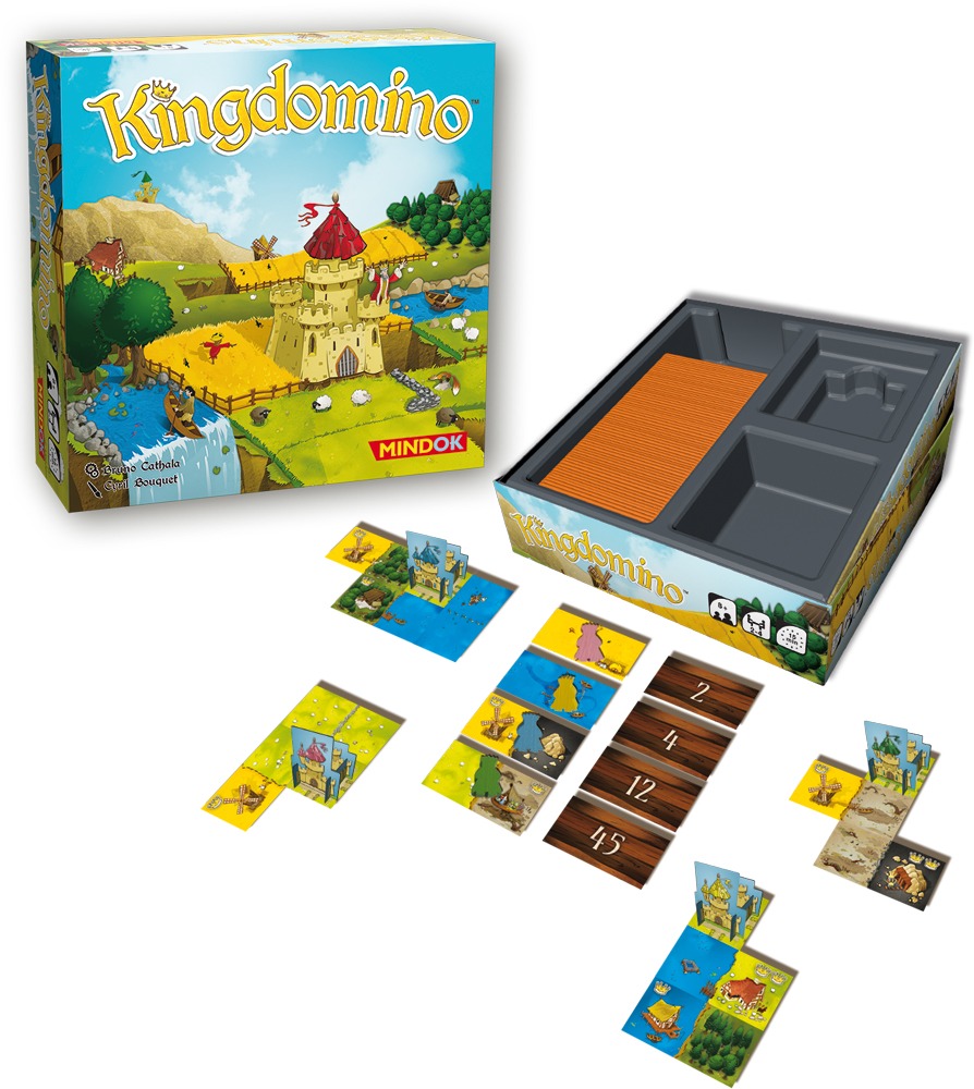 Kingdomino - Obrázek 3
