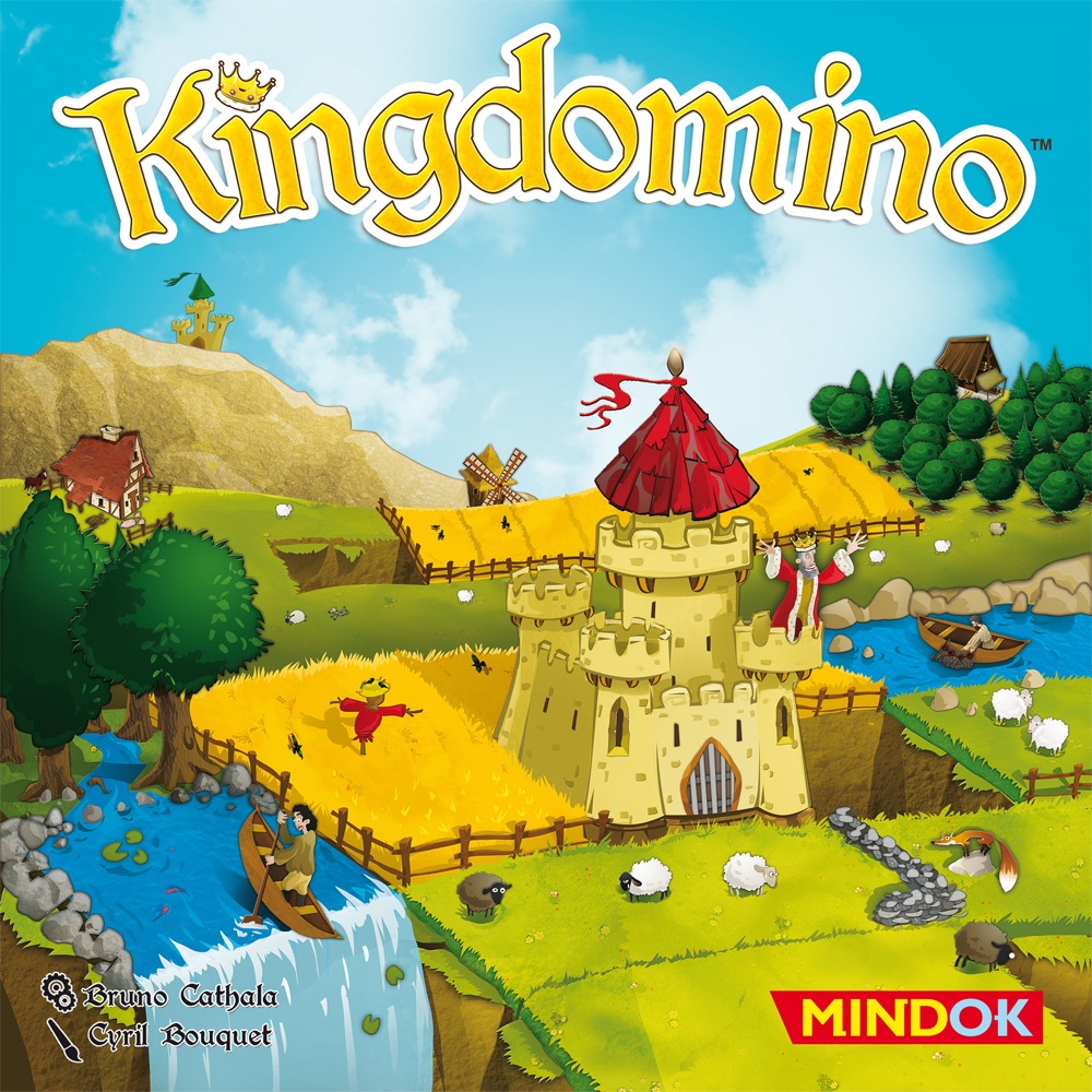 Kingdomino - Obrázek 2