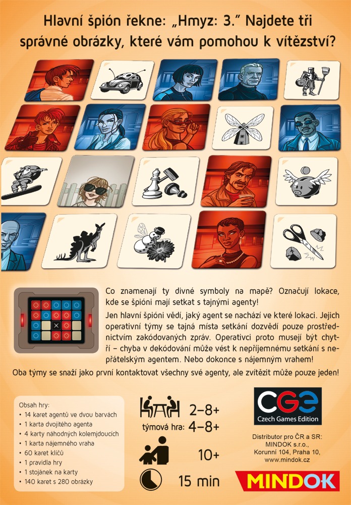 Krycí jména: Obrázky - Obrázek 3