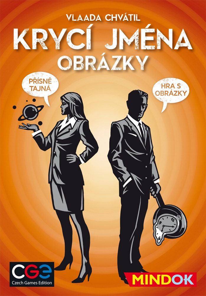 Krycí jména: Obrázky - Obrázek 2