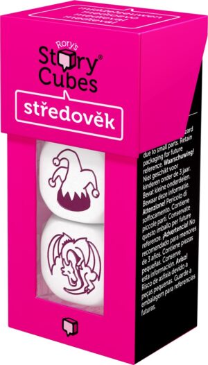 Příběhy z kostek: Mix - Středověk