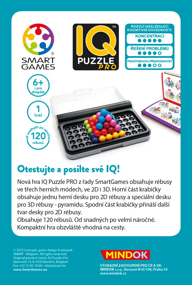 IQ Puzzle Pro - Obrázek 5
