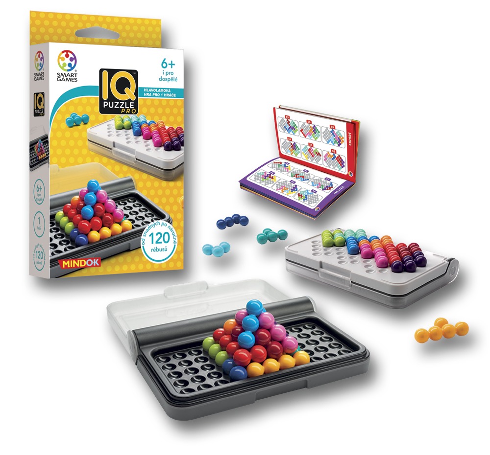 IQ Puzzle Pro - Obrázek 3