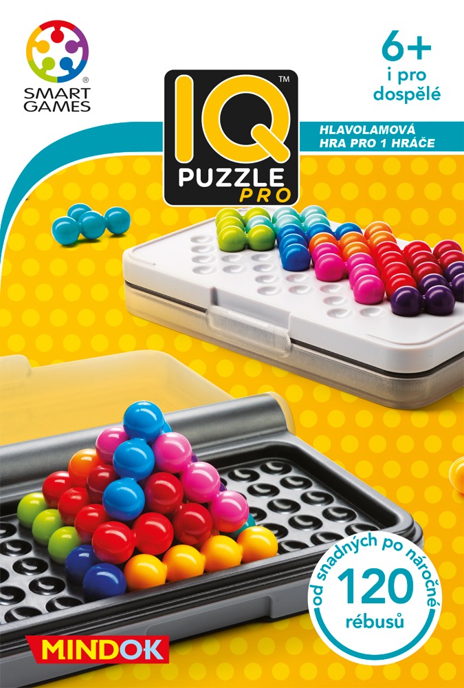 IQ Puzzle Pro - Obrázek 4