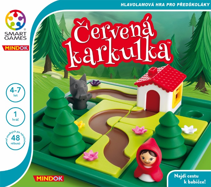 Červená Karkulka - Obrázek 4