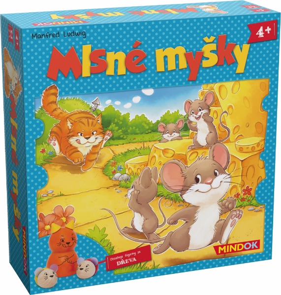 Mlsné myšky - Obrázek 5