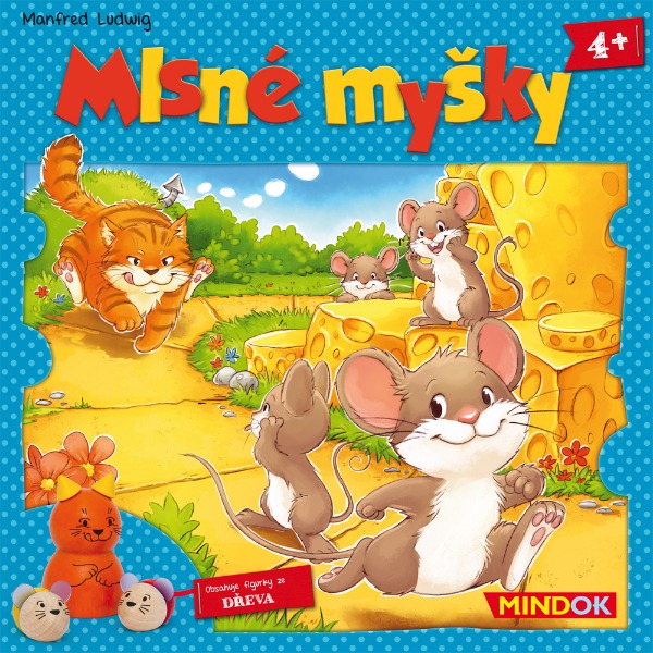 Mlsné myšky - Obrázek 4