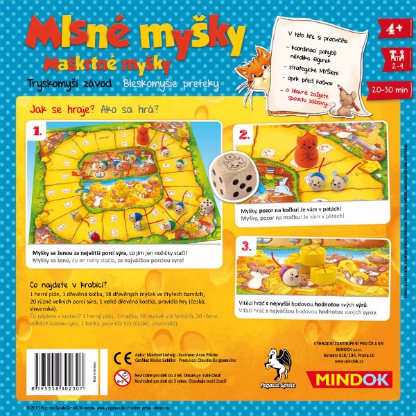 Mlsné myšky - Obrázek 6