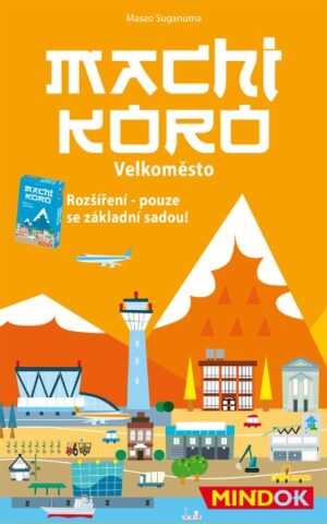 Machi Koro: Velkoměsto