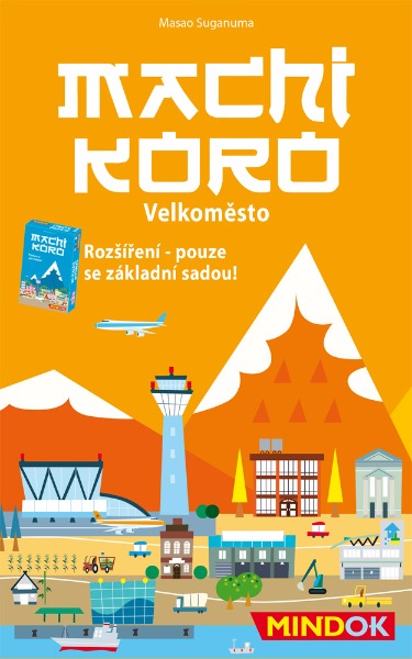 Machi Koro: Velkoměsto