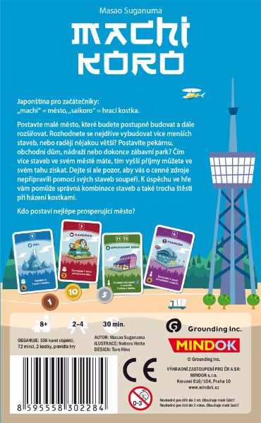 Machi Koro - Obrázek 2