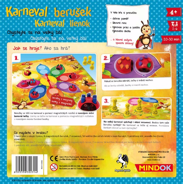 Karneval berušek - Obrázek 3