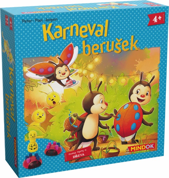 Karneval berušek - Obrázek 2
