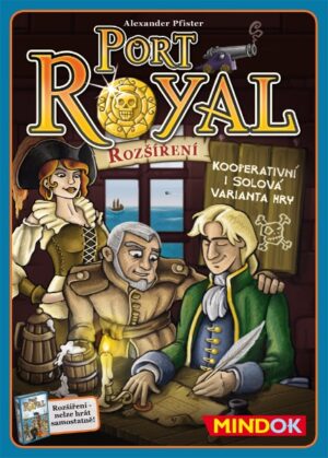 Port Royal: Kontrakt