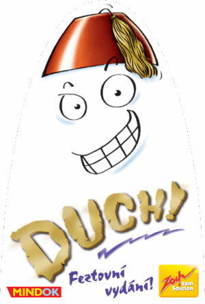 Duch! Feztovní vydání