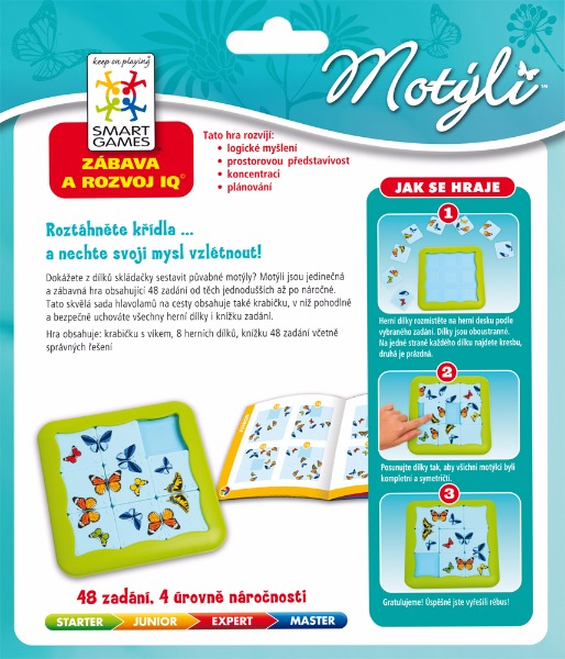 Motýli - Obrázek 2