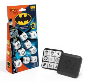 Příběhy z kostek: Batman